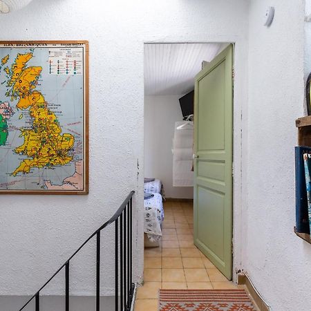 The Crew House La Ciotat - Maison De Pecheur En Triplex 3 Chambres Et Box Privatif Au Dessus Du Vieux Port Εξωτερικό φωτογραφία
